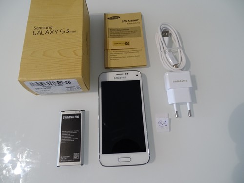Samsung galaxy mini - s5,