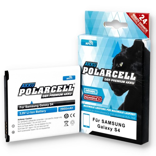 Polarcell batteria nfc per - nfc,