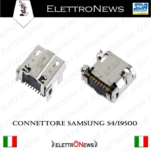 Connettore ricarica micro - connettore,