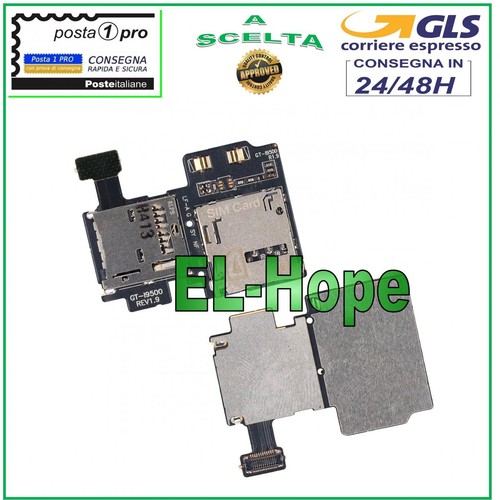 Lettore sim micro sd samsung - lettore, +